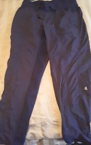 Lululemon unlined studio pant
